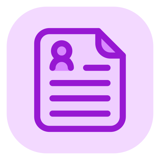 Tailored CV
